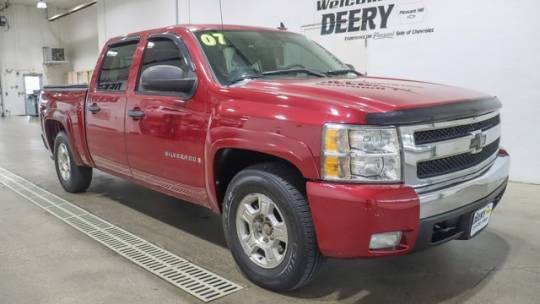 2007 Chevrolet Silverado 1500 LT
