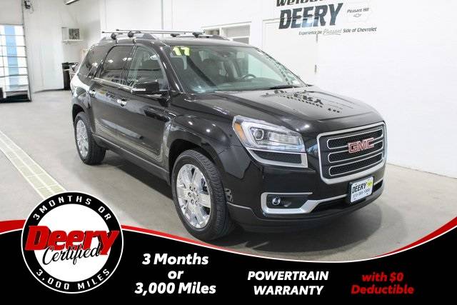 2017 GMC Acadia Limited Limited — SUV — 101,664 mi — Pleasent Hill, IA