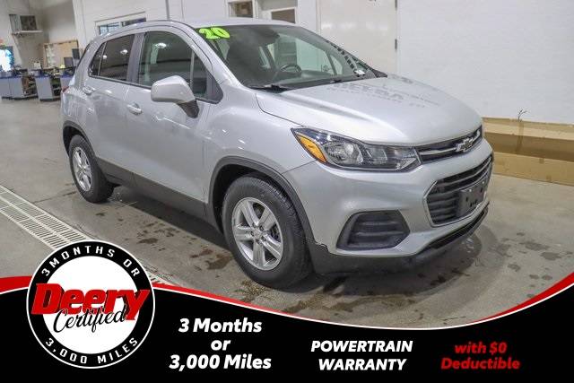 2020 Chevrolet Trax LS — SUV — 93,925 mi — Pleasent Hill, IA