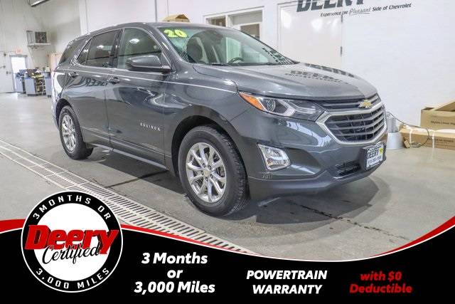 2020 Chevrolet Equinox LT — SUV — 48,399 mi — Pleasent Hill, IA