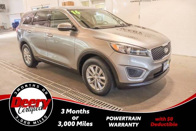 2016 Kia Sorento L — SUV — 97,828 mi — Pleasent Hill, IA