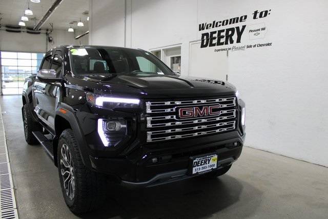 2025 GMC Canyon Denali — Pickup Truck — 5,312 mi — Pleasent Hill, IA