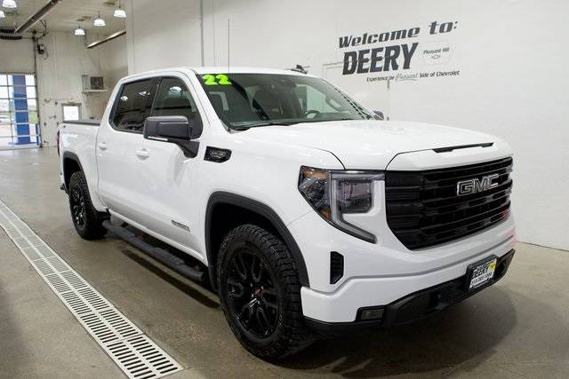 2022 GMC Sierra 1500 Elevation — Pickup Truck — 34,270 mi — Pleasent Hill, IA
