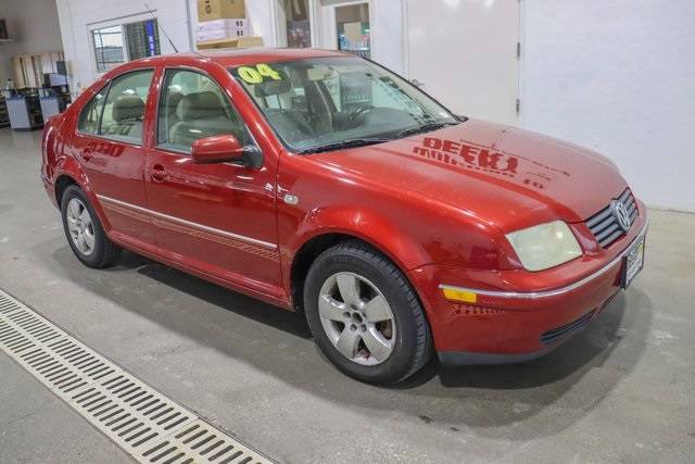 2004 Volkswagen Jetta GLS — Sedan — 189,241 mi — Pleasent Hill, IA