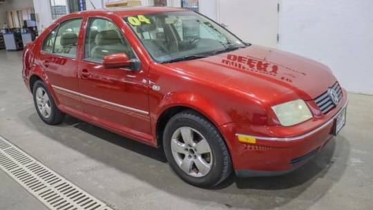 2004 Volkswagen Jetta GLS
