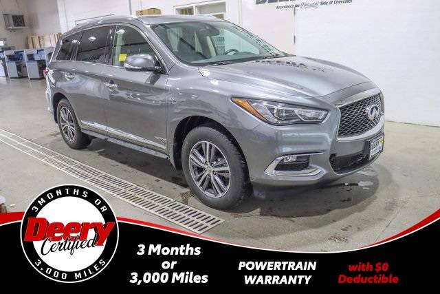 2018 INFINITI QX60 3.5 — SUV — 69,788 mi — Pleasent Hill, IA