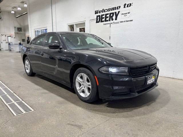 2023 Dodge Charger SXT — Sedan — 66,378 mi — Pleasent Hill, IA