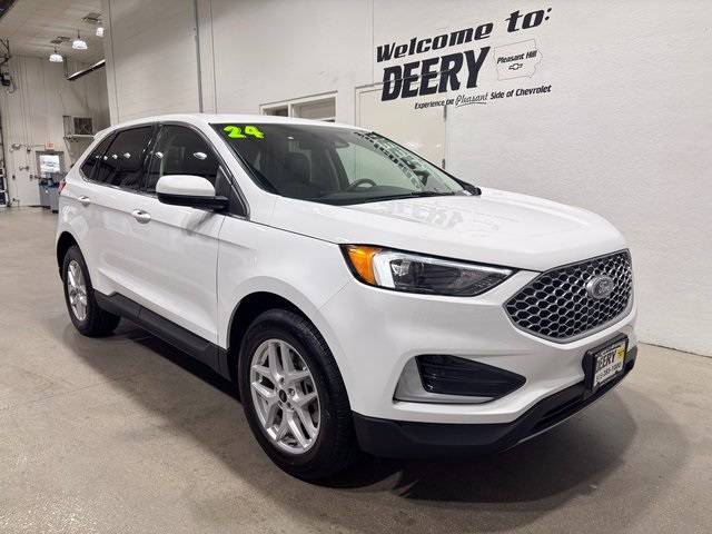 2024 Ford Edge SEL — SUV — 33,971 mi — Pleasent Hill, IA
