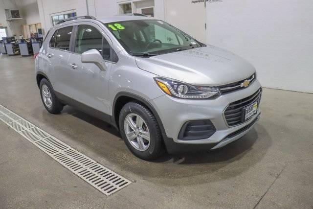 2018 Chevrolet Trax LT — SUV — 93,602 mi — Pleasent Hill, IA