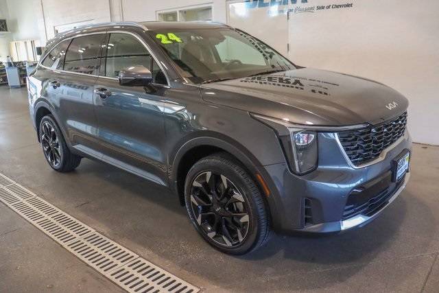 2024 Kia Sorento X-Line EX — SUV — 10,131 mi — Pleasent Hill, IA