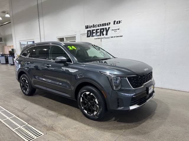 2024 Kia Sorento S — SUV — 29,943 mi — Pleasent Hill, IA