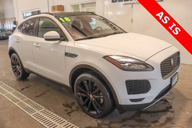 2018 Jaguar E-PACE SE — SUV — 82,061 mi — Pleasent Hill, IA