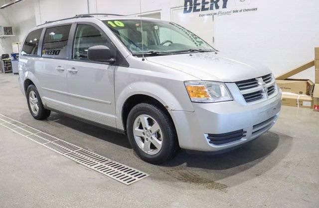 2010 Dodge Grand Caravan Hero — Minivan — 143,315 mi — Pleasent Hill, IA