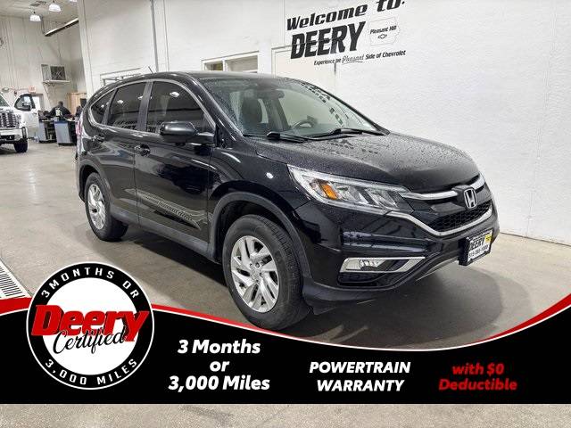 2015 Honda CR-V EX — SUV — 81,442 mi — Pleasent Hill, IA