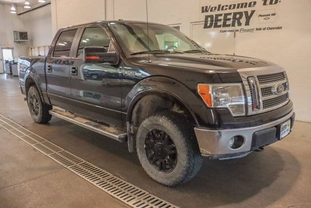2011 Ford F-150 Lariat — Pickup Truck — 219,029 mi — Pleasent Hill, IA