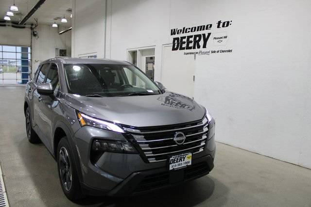 2024 Nissan Rogue SV — SUV — 23,101 mi — Pleasent Hill, IA