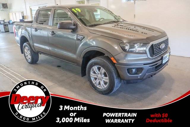 2019 Ford Ranger XLT — Pickup Truck — 69,349 mi — Pleasent Hill, IA