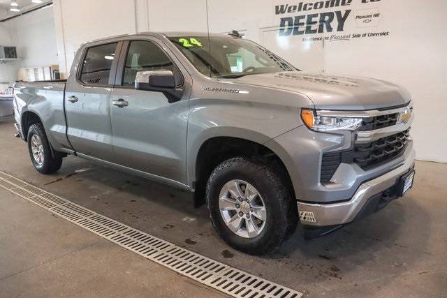 2024 Chevrolet Silverado 1500 LT — Pickup Truck — 17,067 mi — Pleasent Hill, IA