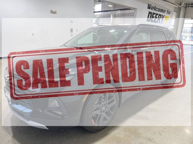 2022 Chevrolet Blazer 3LT — SUV — 53,889 mi — Pleasent Hill, IA