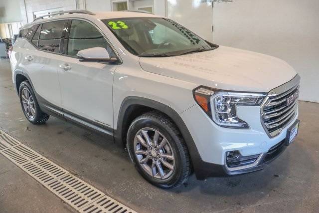 2023 GMC Terrain SLT — SUV — 8,625 mi — Pleasent Hill, IA