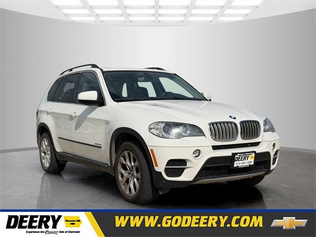 2013 BMW X5 35i — SUV — 155,407 mi — Pleasent Hill, IA