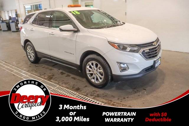 2018 Chevrolet Equinox LT — SUV — 48,259 mi — Pleasent Hill, IA
