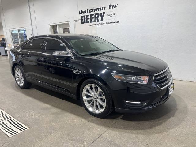 2017 Ford Taurus Limited — Sedan — 77,668 mi — Pleasent Hill, IA