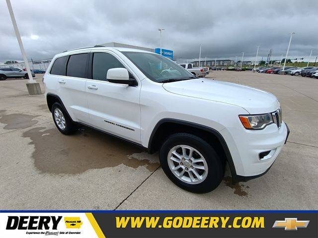 2018 Jeep Grand Cherokee Laredo E