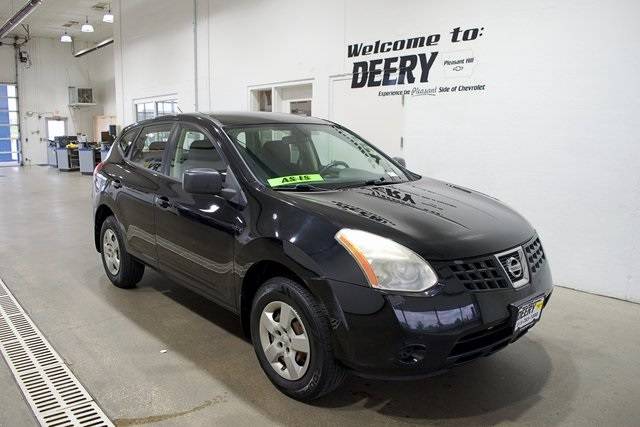 2009 Nissan Rogue S — SUV — 183,962 mi — Pleasent Hill, IA