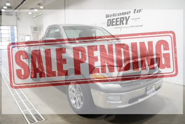2010 Dodge Ram 1500 SLT — Pickup Truck — 107,705 mi — Pleasent Hill, IA