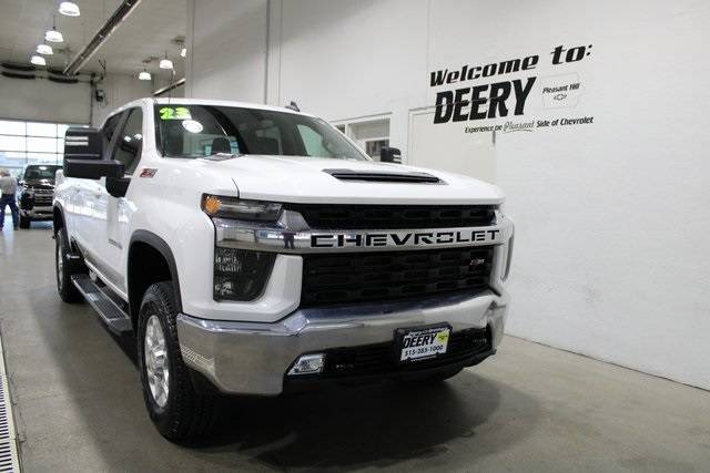 2023 Chevrolet Silverado 2500HD LT — Pickup Truck — 48,643 mi — Pleasent Hill, IA