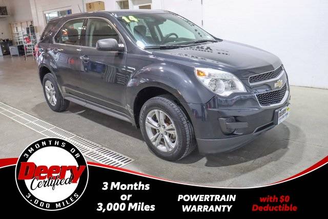 2014 Chevrolet Equinox LS — SUV — 106,538 mi — Pleasent Hill, IA