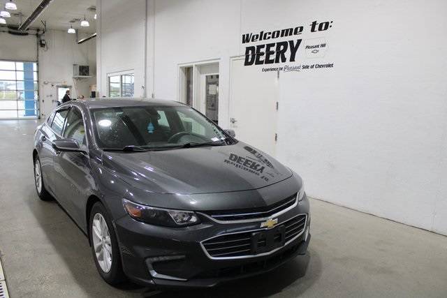 2016 Chevrolet Malibu LT — Sedan — 120,793 mi — Pleasent Hill, IA