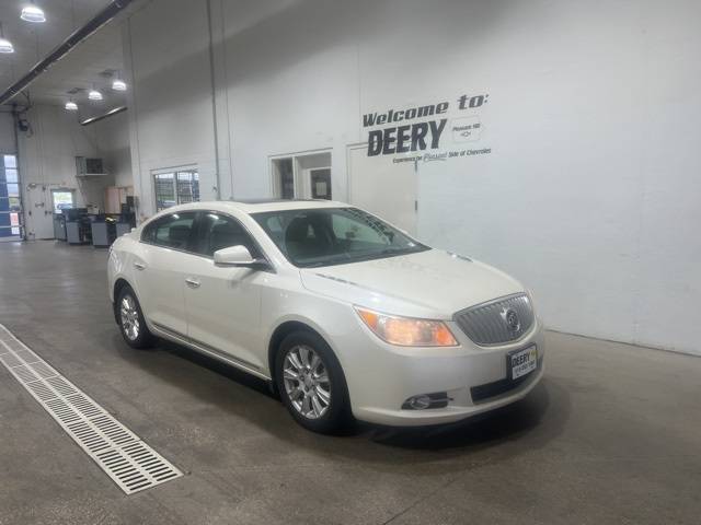 2012 Buick LaCrosse Leather — Sedan — 124,470 mi — Pleasent Hill, IA