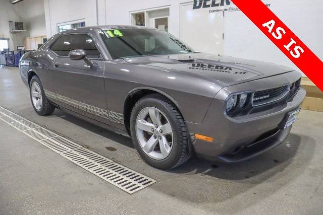 2014 Dodge Challenger SXT — Coupe — 182,355 mi — Pleasent Hill, IA