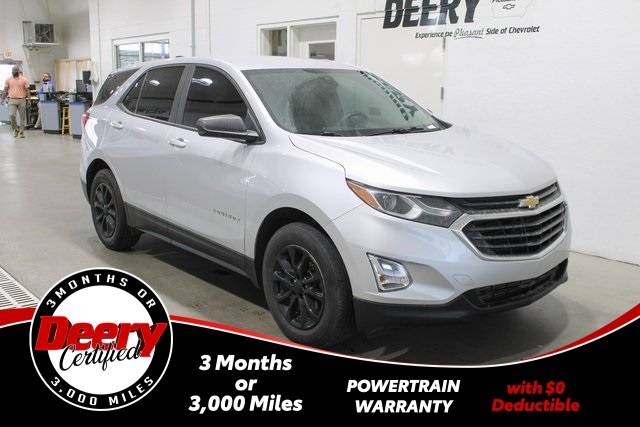 2020 Chevrolet Equinox LS — SUV — 94,749 mi — Pleasent Hill, IA