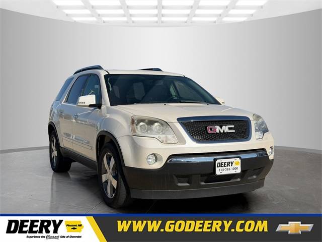 2009 GMC Acadia SLT2 — SUV — 132,445 mi — Pleasent Hill, IA