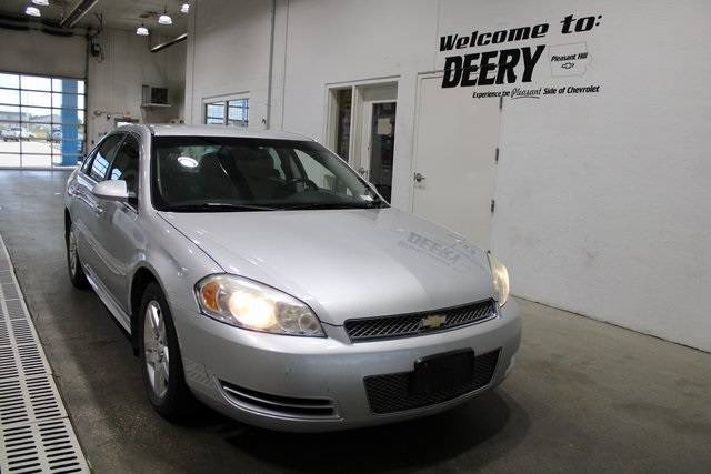 2013 Chevrolet Impala LT — Sedan — 198,340 mi — Pleasent Hill, IA