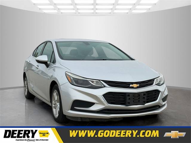 2016 Chevrolet Cruze LT — Sedan — 52,969 mi — Pleasent Hill, IA