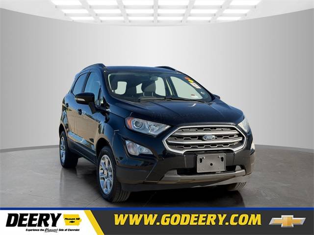 2019 Ford EcoSport SE — SUV — 76,292 mi — Pleasent Hill, IA