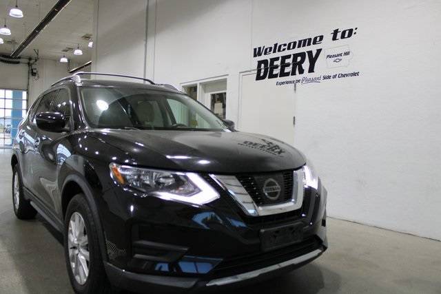 2017 Nissan Rogue SV — SUV — 68,672 mi — Pleasent Hill, IA