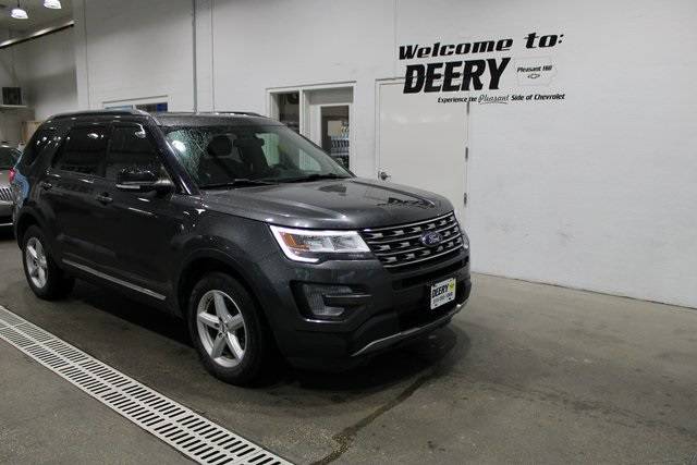 2017 Ford Explorer XLT — SUV — 146,172 mi — Pleasent Hill, IA