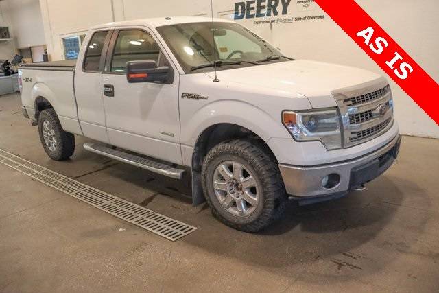 2014 Ford F-150 XLT — Pickup Truck — 132,120 mi — Pleasent Hill, IA