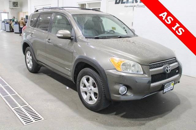 2010 Toyota RAV4 Limited V6 — SUV — 250,132 mi — Pleasent Hill, IA