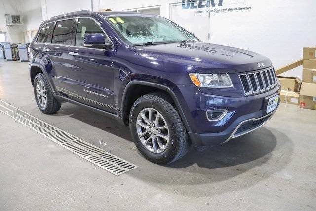 2014 Jeep Grand Cherokee Limited — SUV — 109,610 mi — Pleasent Hill, IA