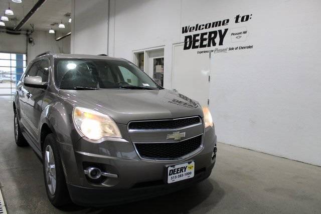 2012 Chevrolet Equinox LT — SUV — 171,427 mi — Pleasent Hill, IA