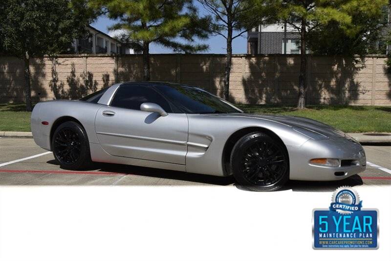2004 Chevrolet Corvette