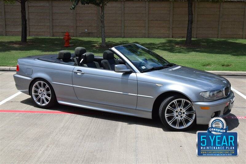 2006 BMW 3 Series 330Ci