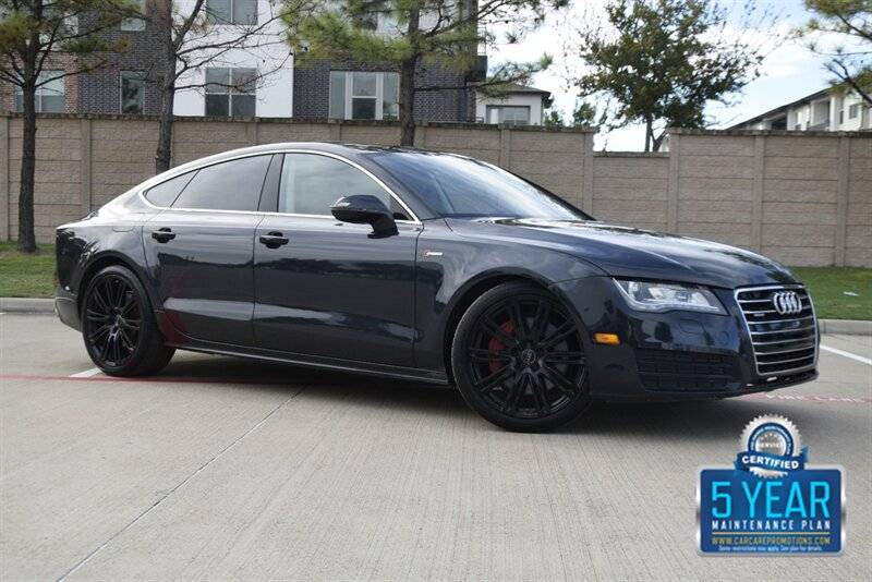 2013 Audi A7 Premium Plus