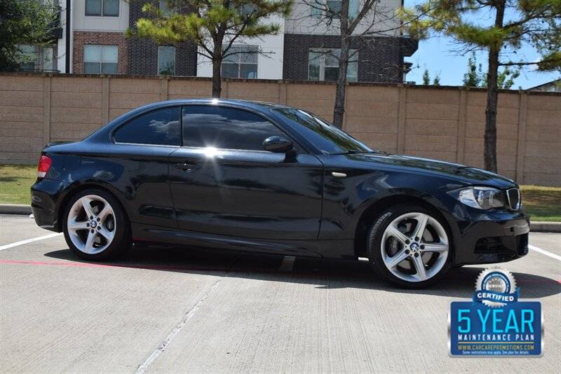 2009 BMW 1 Series 135i